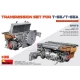 1/35 Transmission Set for T-55/T-55A