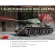 1/35 T-34-85 Czechoslovak Prod. Late Type