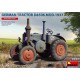 1/35 German Tractor D8506 Mod. 1937