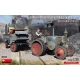 1/35 German Industrial Tractor D8511 Mod. 1936 w/Cargo Trailer