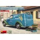 1/35 German Lieferwagen Type 170V Beer Delivery Car