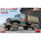 1/35 Chevrolet G506 1.5t 4x4 Cargo Truck