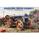 1/35 Agricultural Tractor Standard N Mod. 1934-36