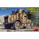1/35 Austin Armoured Car Indian Pattern in British Service [Interior Kit]