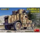 1/35 Austin Armoured Car Indian Pattern in British Service [Interior Kit]