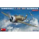 1/48 Thunderbolt P-47D-10RE Razorback Advanced Kit