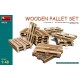 1/48 Wooden Pallet Set (20pcs)