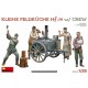 1/35 Kleine Feldkuche Hf.14 with Crew