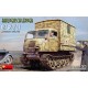 1/35 Raupenschlepper OST RSO/01 with Wooden Shelter