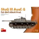 1/72 StuG III Ausf. G Feb 1943 Production