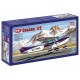 1/48 Cessna 172 Skyhawk (Tricycle Gear w/Registration Numbers)