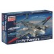 1/72 Post War USN Lockheed PV-1 Ventura (with 2 marking options)
