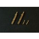 1/48 US M134 Minigun (early) Barrels (2pcs)