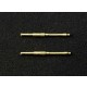 1/48 German MG 131 Gun Barrel (2pcs)