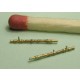 1/72 German MG 34 Gun Barrel (2pcs)