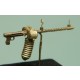 1/72 German MG 15 Machine Gun with Canvas (early) Case Catchers