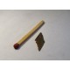 1/72 US Browning Machine Gun. CAl .30 Barrel (10pcs)