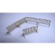 1/72 Aerodrome Fencing Vol.2 (5pcs)