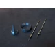 1/72 Mikoyan-Gurevich I-7U Air Intake And Pitots for Modelsvit kits