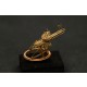 1/72 Type 89 Dual Flexible 7.7mm Machine Gun On The Scarff Ring
