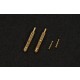 1/72 M134 Minigun (Early with Flash Suppressor) Barrels (2pcs)