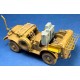 1/35 WC-58 Command Car SCR-193 Radio and Cabinet