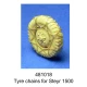 1/48 Tyre Chains for Steyr 1500