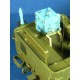 1/24 SCR510/620 Radio for WWII US 1/4 ton 4x4 Truck