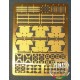 1/35 US Jerrycan Photo-etched Detail Set and Holders