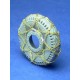 Tyre Chains for 1/35 German Bussing-Nag 500A 4x4 Truck (4 units) for IBG kits