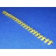 1/35 WWII German 6x4 Truck Tracks set for ICM Henschel 33D1 / Krupp L3H163 / MB LG3000