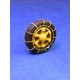 1/35 Tyre Chains for Renault AHN 3.5 Ton Truck for ICM kit (2 units)