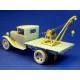 1/35 6,000 lbs. Auto Crane and Detail Set for GAZ-AA/AAA for MiniArt kit