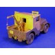 1/35 Post War Jeep Wrecker for Tamiya kits