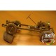 1/24 Workable Leaf Springs for US WWII 1/4 Ton 4x4 Truck