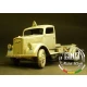 1/35 Workable Leaf Springs for German WWII 3 Ton Truck