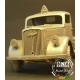 1/35 Workable Leaf Springs For German WWII O. Maultier / Panzerwerfer