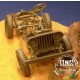 1/35 Workable Leaf Springs for AFV Club M38A1