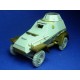 1/35 BA-64B Basic Update Detail set for Vision Models / Miniart kit