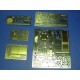 1/35 BA-64B-3SKh Complete Photo-Etched Set for Vision Models kit