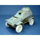 1/35 Soviet BA-64B Exterior Update Multimedia Set Vol.2 for Vision Models/Miniart