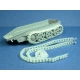 1/35 WWII German SdKfz 10 Tracks for Dragon Models