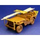 1/35 WWII Australian Ambulance Jeep Conversion Set for Tamiya kit (61 parts, Resin+PE)