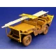 1/35 WWII Australian Ambulance Jeep Conversion Set for Tamiya kit (61 parts, Resin+PE)