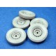 1/35 GAZ-M1 Wheels Civilian Pattern