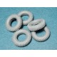 1/35 Land Cruiser 7.50 Military Pattern Tyres for Meng kits