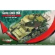 1/72 US Light Tank M3 'Luzon 1942'