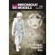 1/35 WWII US Medic Carrying #1