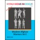 1/72 Modern Afghan Warriors Set I (6 figures)