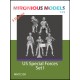 1/72 US Special Forces Set I (5 figures)